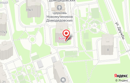 Химчистка-прачечная Blesk InCare на карте