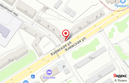 Бар Пивной рай, забегай! на карте