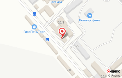 Торговая компания Генеральские Колбасы на Вокзальной улице на карте