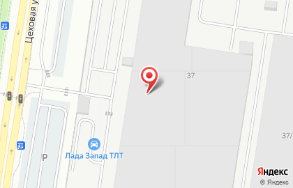 ЗАО GM-АвтоВАЗ на карте