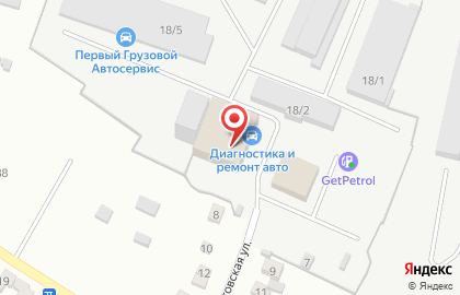 Уральский Завод Композитной Арматуры на Заболотной улице на карте