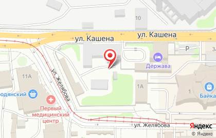 Двери, ИП Науменкова О.М. на карте