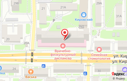 SPORT market на карте