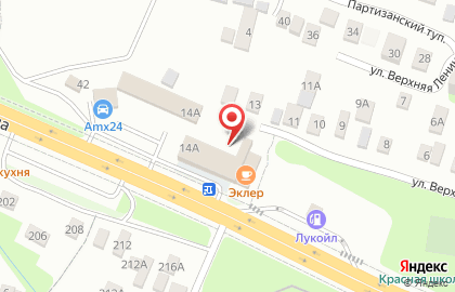Русская дымка на карте