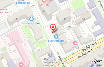 Ассоциация саморегулируемых организаций на карте
