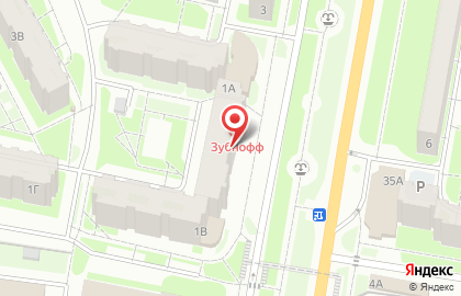 Лавка нужных товаров на карте