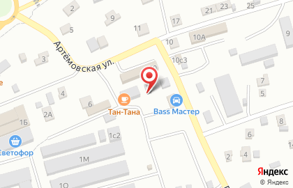 Торговая компания TEAC Mobile Studio на карте