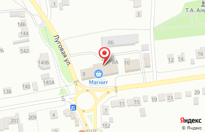 Парикмахерская, ИП Колошина Е.Ф. на карте