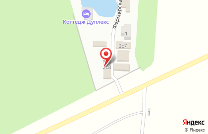 Гостиница Коновалово на карте