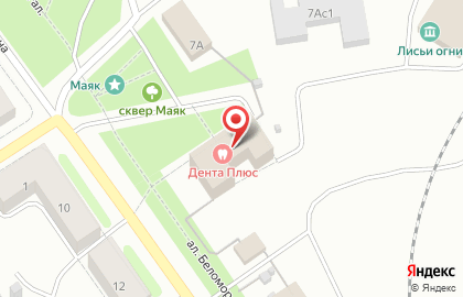 Строительное предприятие Строймонтаж на карте
