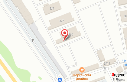 Производственная компания Квашонок на Черлакском тракте на карте