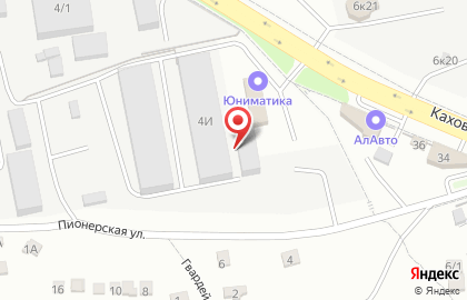 Центр кровли и поликарбоната Редпласт на карте