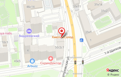Ароматный мир доставка на карте
