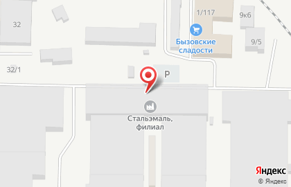 Служба грязезащитных ковров mr.BRAUN на Хлебозаводской улице на карте