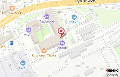 Прачечная СервисКлининг на карте
