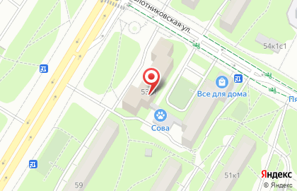 Многогранный-1 ООО на карте