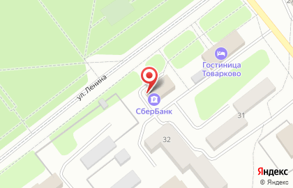 СберБанк в Калуге на карте