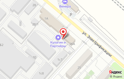 Автошкола ЕВРОДРАЙВ на карте