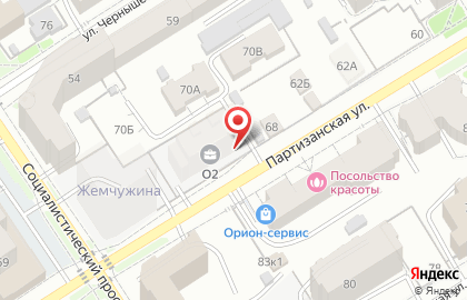 Golden Homes на карте