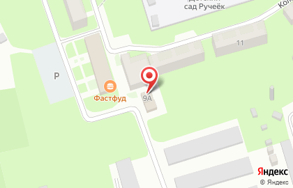 Магазин Продукты на Кольцевой улице на карте