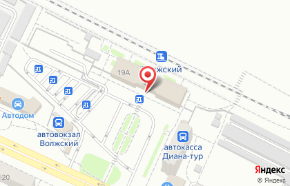 Банкомат ВТБ на улице Кирова, 19а на карте