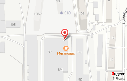 Воронежская Вендинговая Компания на карте