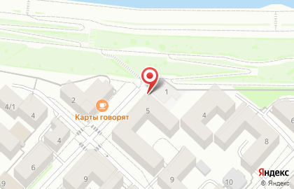 ООО Центр правовых услуг на улице Семакова на карте