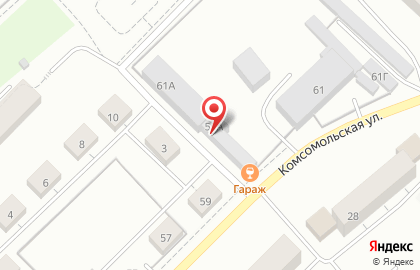Магазин сантехники в Кирове на карте