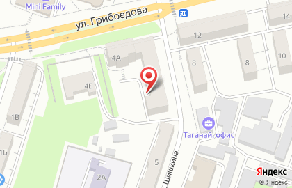 Телекоммуникационная компания Злат телеком в Челябинске на карте