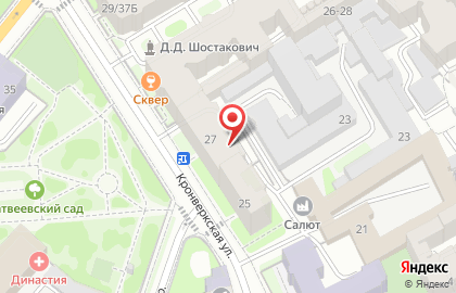 Экопроект на карте