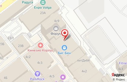 ООО Стиль-Транс на карте