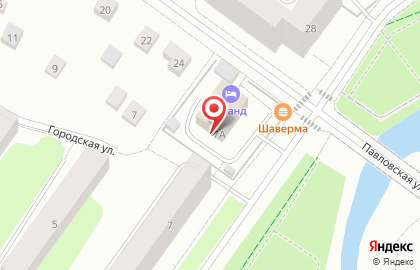 Мастерская по ремонту обуви и изготовлению ключей в Санкт-Петербурге на карте