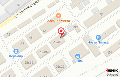 Котлы, ООО ТД СантеКомплектМонтаж на карте