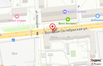 Медтехника для дома в Кировском районе на карте