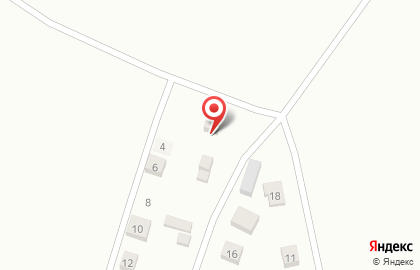 Мастерская кузовного ремонта Гараж, мастерская кузовного ремонта на Тюменской улице на карте