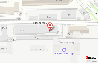 Copy Service на карте
