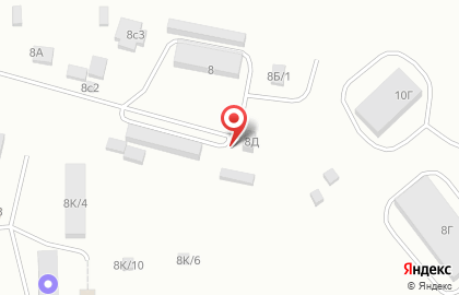 ООО СпецКомплекс на карте