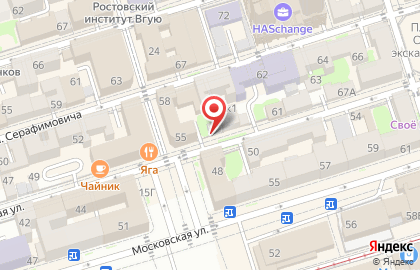 Ростпроммаркет на карте