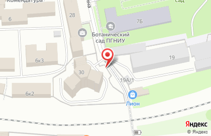 Кондитерский магазин и киоск Шоколадная долина в Дзержинском районе на карте