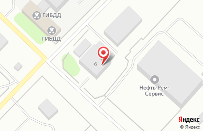 Фирменный магазин на улице Автомобилистов на карте