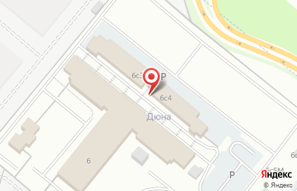 Комароф.рф на карте