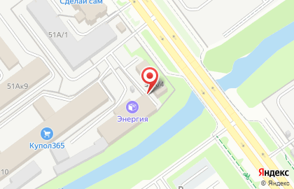 СТО VIANOR в Центральном районе на карте