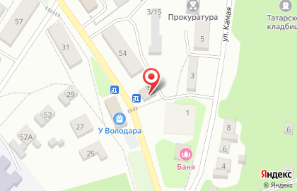 МегаФон в Казани на карте