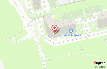 Стоматологическая клиника Dental Art на улице Юрия Ковалёва на карте