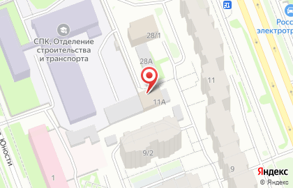 Автоломбард CAReta на карте