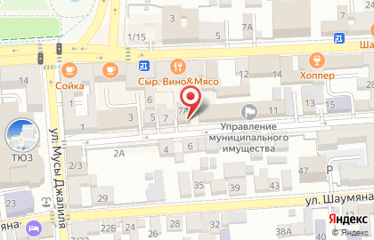 Компания Инвестстрой на улице Бабушкина на карте