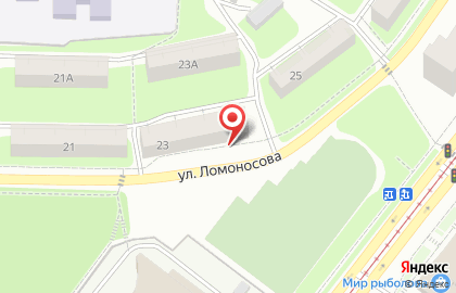 К, ООО на карте