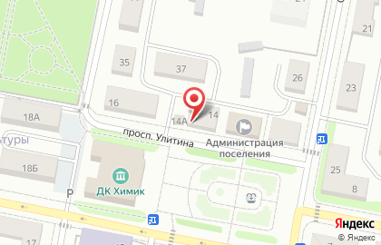 Студия Удача на карте
