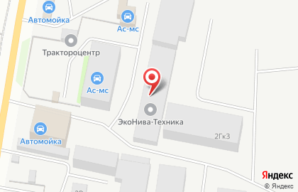 Автосервис проСТО47 на карте