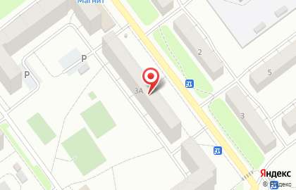 Закусочная Недостоево на карте